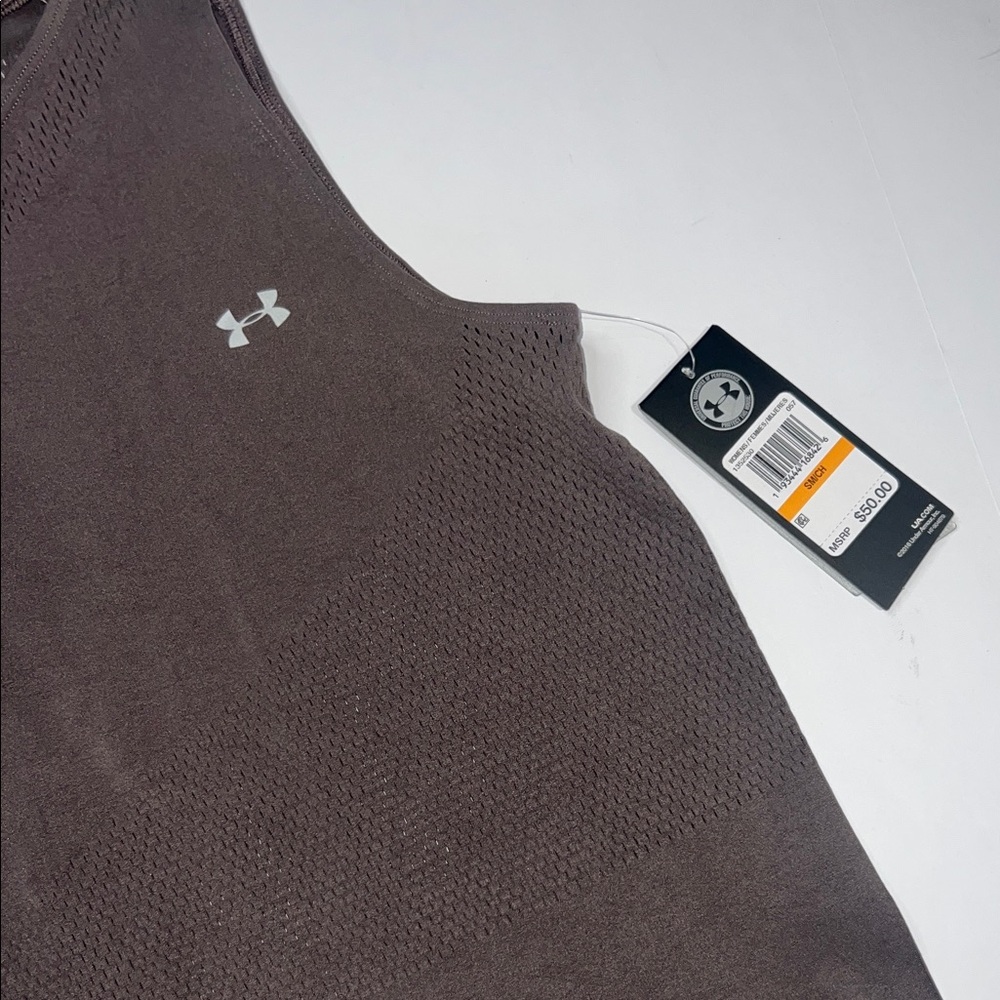 Under Armour Tank Top Women’s size Small - Picture 3 of 8